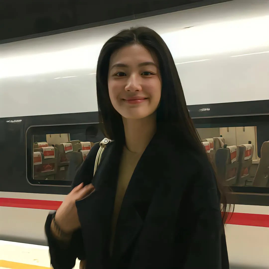 在最终列车上开始的恋爱